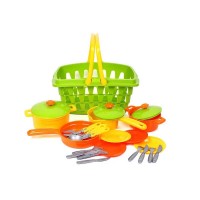 Набір посуду 4456 Technok Toys