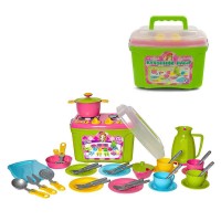 Набір посуду №9 3596 Technok Toys