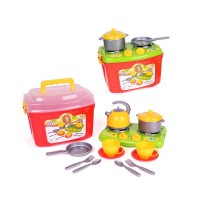 Набір посуду №10 5934 "Technok Toys"