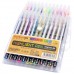 Набір гелевих ручок 24 кольори "Highlight Pen" HG6120-24 у магазині autoplus, з доставкою по Україні, краща ціна