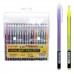 Набір гелевих ручок 36 кольорів "Highlight Pen" HG6120-36 у магазині autoplus, з доставкою по Україні, краща ціна