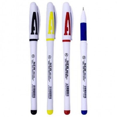 Набір ручок гелевих ET801-10 Original 10 кольорів у магазині autoplus, з доставкою по Україні, краща ціна