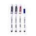 Набір ручок гелевих ET801A-5 Original 5 кольорів у магазині autoplus, з доставкою по Україні, краща ціна