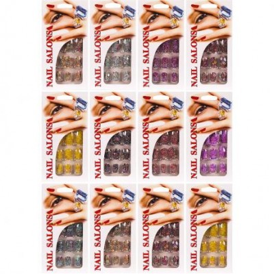 Набір накладних нігтів 136 у магазині autoplus, з доставкою по Україні, краща ціна