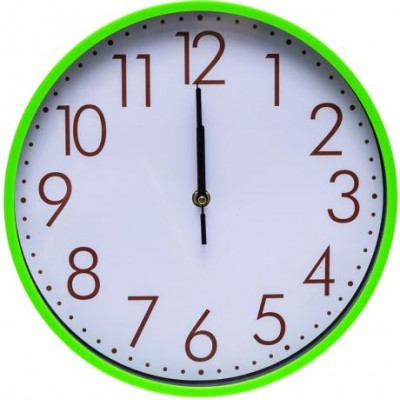Настінний годинник 572-5 D30,0см у магазині autoplus, з доставкою по Україні, краща ціна