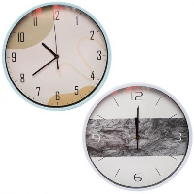 Настінний годинник 572-52 D30,0см у магазині autoplus, з доставкою по Україні, краща ціна