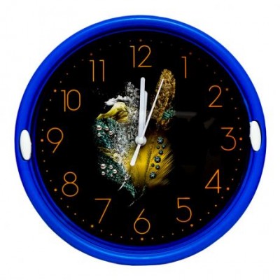 Настінний годинник B084-3 D22,0см у магазині autoplus, з доставкою по Україні, краща ціна