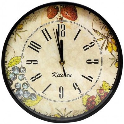 Настінний годинник 572-17 D30,0см у магазині autoplus, з доставкою по Україні, краща ціна