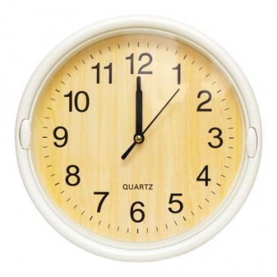Настінний годинник B08-9 D22,0см у магазині autoplus, з доставкою по Україні, краща ціна