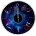 Настінний годинник 572-9 D30,0см у магазині autoplus, з доставкою по Україні, краща ціна