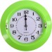 Настінний годинник 695 "Круг кольоровий" 23*5см у магазині autoplus, з доставкою по Україні, краща ціна
