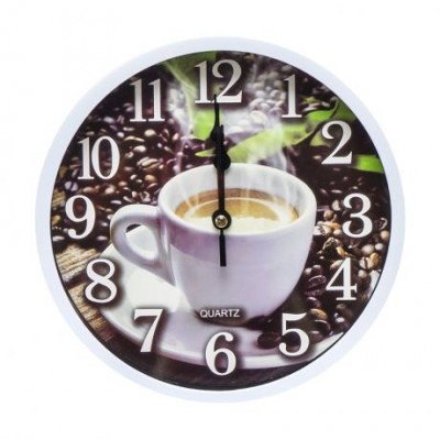 Настінний годинник 552-1 D19см у магазині autoplus, з доставкою по Україні, краща ціна