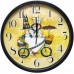 Настінний годинник Х2-42 "Шеф-кухар" 29,5*4см у магазині autoplus, з доставкою по Україні, краща ціна