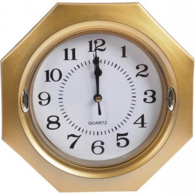 Настінний годинник 696 "Фігурні" 22*22*4см у магазині autoplus, з доставкою по Україні, краща ціна