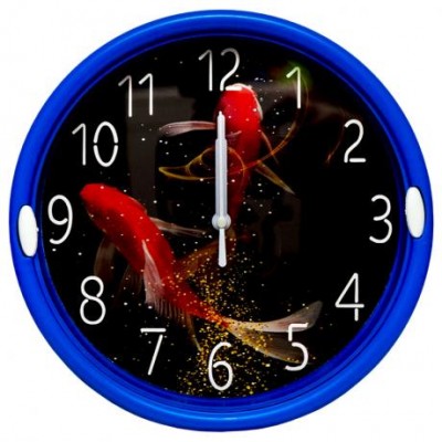 Настінний годинник B08-6 D22,0см у магазині autoplus, з доставкою по Україні, краща ціна