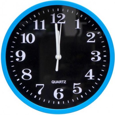 Настінний годинник 572-18 D30,0см у магазині autoplus, з доставкою по Україні, краща ціна