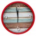Настінний годинник 562-7 D24см у магазині autoplus, з доставкою по Україні, краща ціна