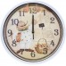 Настінний годинник Х2-42 "Шеф-кухар" 29,5*4см у магазині autoplus, з доставкою по Україні, краща ціна
