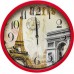 Настінний годинник Х2-40 "МІКС" D30*4см у магазині autoplus, з доставкою по Україні, краща ціна