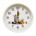 Настінний годинник B08-8 D22,0см у магазині autoplus, з доставкою по Україні, краща ціна