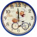 Настінний годинник 572-13 D30,0см у магазині autoplus, з доставкою по Україні, краща ціна