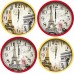 Настінний годинник 572-14 D30,0см у магазині autoplus, з доставкою по Україні, краща ціна