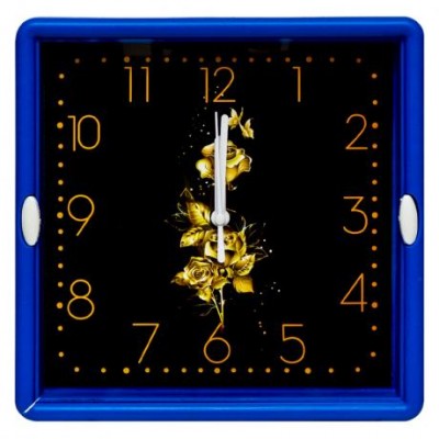 Настінний годинник B09 22*22*4см у магазині autoplus, з доставкою по Україні, краща ціна