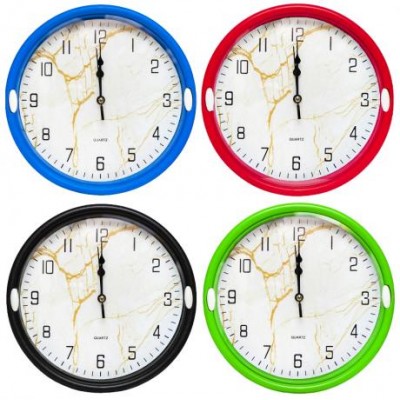 Настінний годинник B08-10 D22,0см у магазині autoplus, з доставкою по Україні, краща ціна
