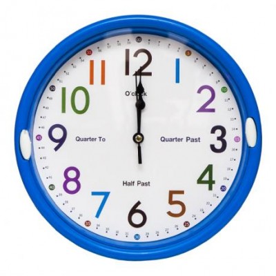 Настінний годинник B084-4 D22,0см у магазині autoplus, з доставкою по Україні, краща ціна