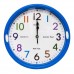 Настінний годинник B084-4 D22,0см у магазині autoplus, з доставкою по Україні, краща ціна