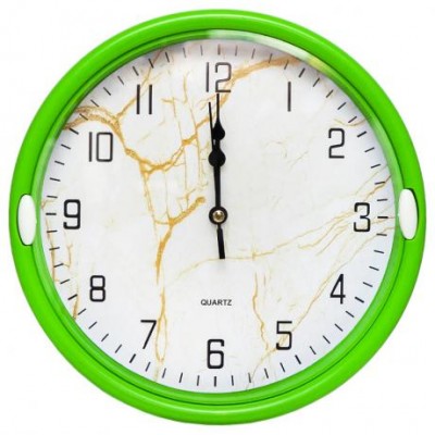 Настінний годинник B08-10 D22,0см у магазині autoplus, з доставкою по Україні, краща ціна