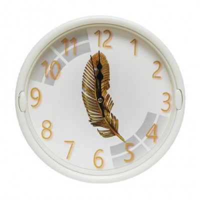 Настінний годинник B084-2 D22,0см у магазині autoplus, з доставкою по Україні, краща ціна
