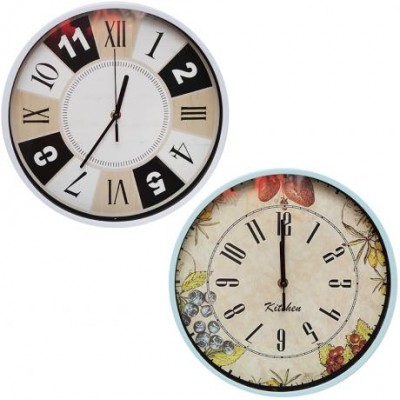 Настінний годинник 572-51 D30,0см у магазині autoplus, з доставкою по Україні, краща ціна