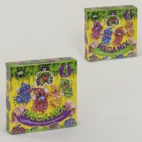 Набір для проведення дослідів 4 в 1 "Crazy Slime" (10) SLM-03-01U УКР, 02U "Danko Toys"