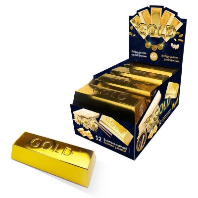 Креативна творчість для проведення розкопок "Gold" злиток малий Gex-02-01 "Danko toys" в магазині autoplus, з доставкою по Україні, краща ціна