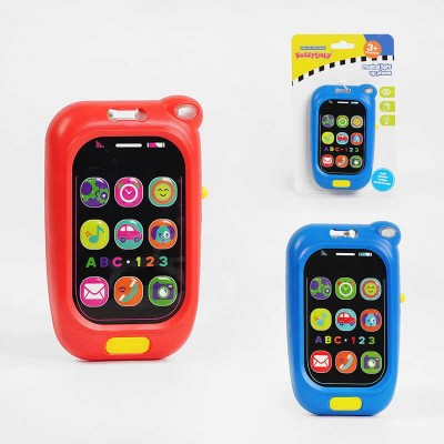 Телефон 0880 (72) 2 кольори, сенсорні кнопки, звук, підсвічування, на листі в магазині autoplus, з доставкою по Україні, краща ціна