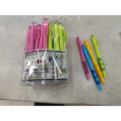 Набір кулькових ручок С 51738 (40) ЦІНА ЗА 60 ШТУК У БЛОКУ