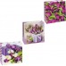 Пакет кольоровий квадрат "Тюльпани" 24х24х10 см 4019 у магазині autoplus, з доставкою по Україні, краща ціна