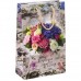 Пакет кольоровий середній "Квіти" 27х16х5 см 3004 у магазині autoplus, з доставкою по Україні, краща ціна