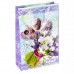 Пакет кольоровий середній "Квітковий мікс" 27х16х5 см 3020 у магазині autoplus, з доставкою по Україні, краща ціна