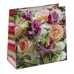 Пакет кольоровий чашка "Квіти мікс" 16х16х7 см 2003 у магазині autoplus, з доставкою по Україні, краща ціна