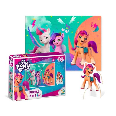 Пазл з фігуркою My Little Pony 200138 Dodo , 60 елементів