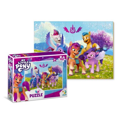 Пазл My Little Pony 200376 60 елементів Dodo