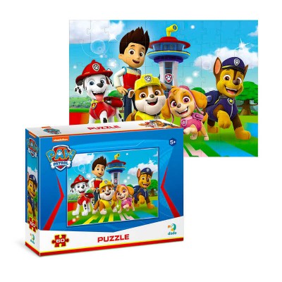 Пазли "Paw Patrol" 200145 (13) "Dodo", 60 елементів