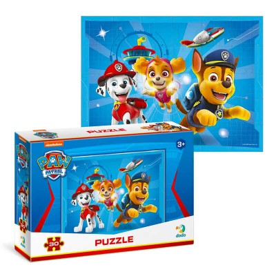 Пазли "Paw Patrol" 200142 (32) "Dodo", 30 елементів