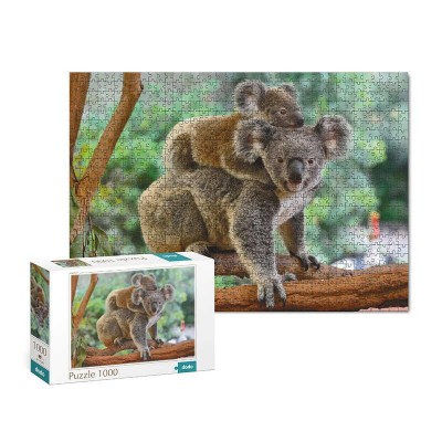 Пазл Маленька коала з мамою 301183 (9) Dodo , 1000 елементів