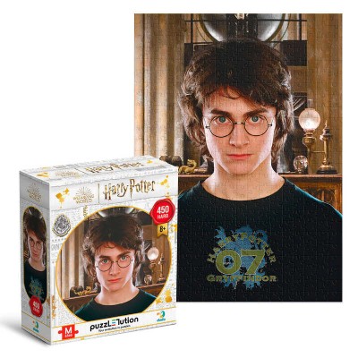 Пазл Hard-M "Harry Potter. Портрет Гаррі" 200576 "DoDo"