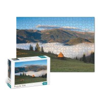 Пазл Осінні Карпати. Україна 301154 Dodo , 500 елементів