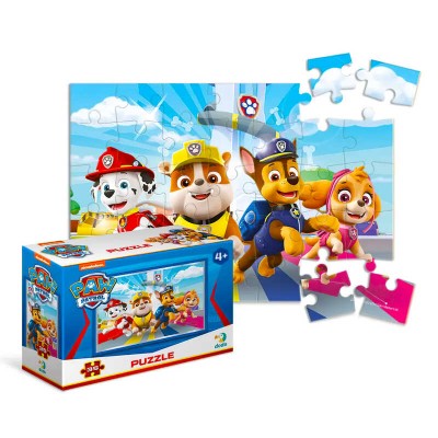 Пазл-міні "Paw Patrol" 200152 (32) "Dodo", 35 елементів