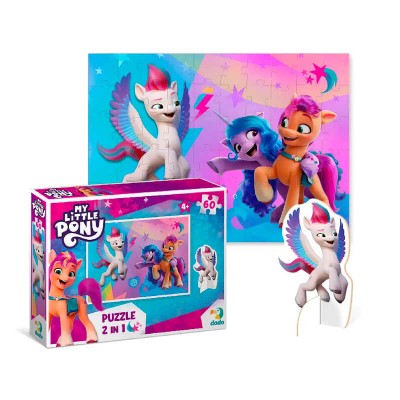 Пазл з фігуркою My Little Pony 200137 Dodo , 60 елементів